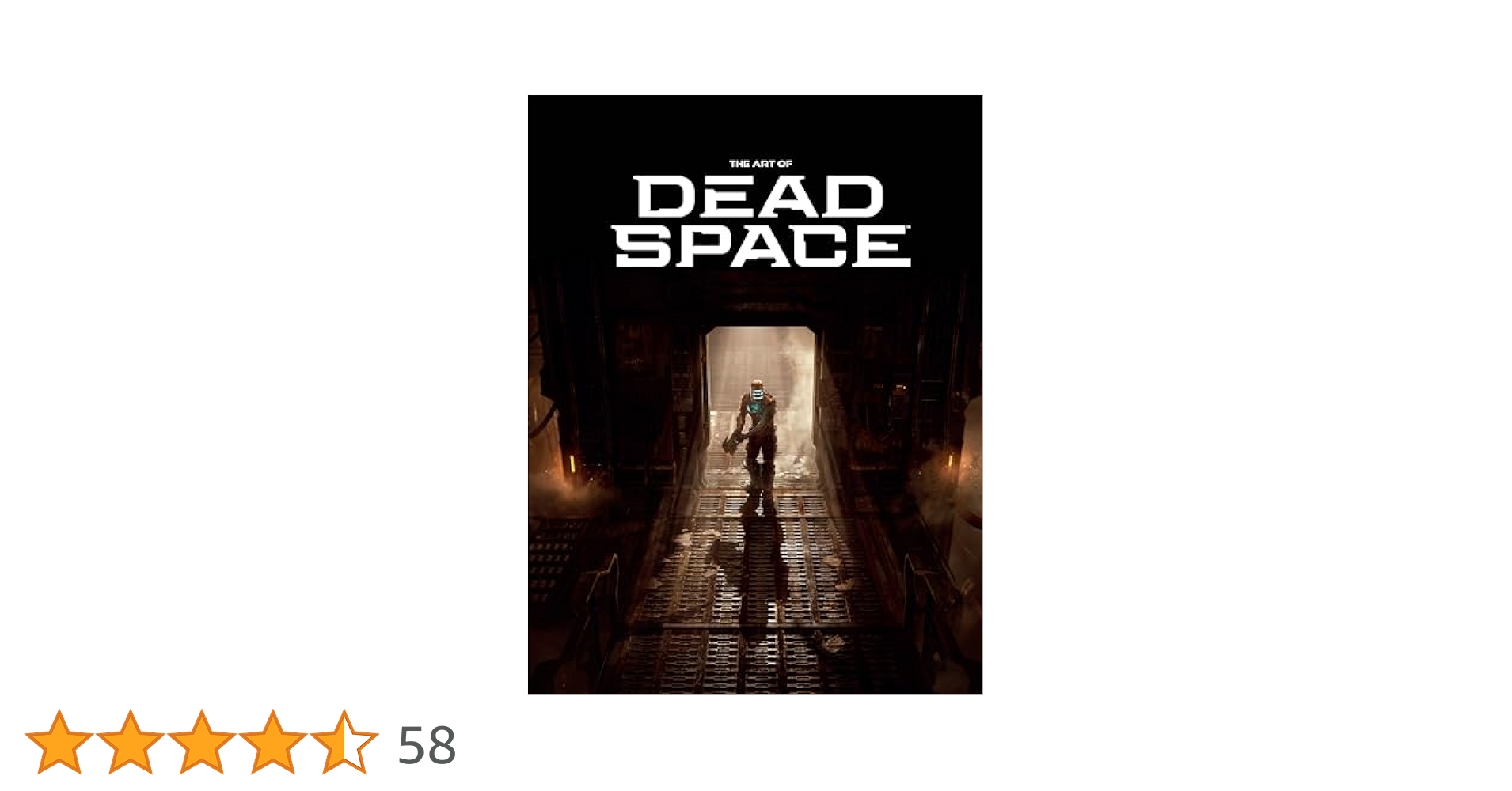 The Art of Dead Space by Motive Studio - Amazon.ae
